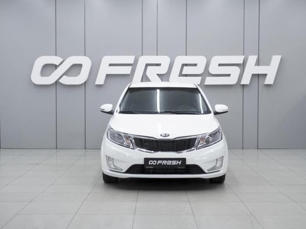 Kia Rio III с пробегом 2013 года, цена 670 000 рублей, 209069 км, седан, Автокод Объявления