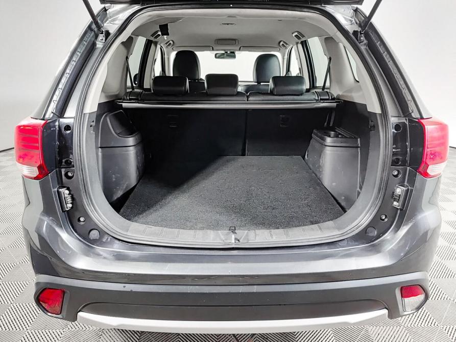 Mitsubishi Outlander III Рестайлинг 2 Уфа  - изображение 12