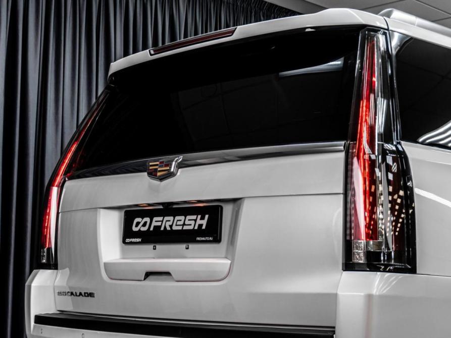 Cadillac Escalade IV Тюмень  - изображение 10