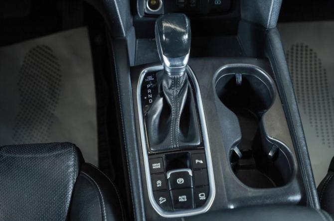 Hyundai Santa Fe IV с пробегом 2020 года, цена 2 699 000 рублей, 123500 км, внедорожник, Автокод Объявления