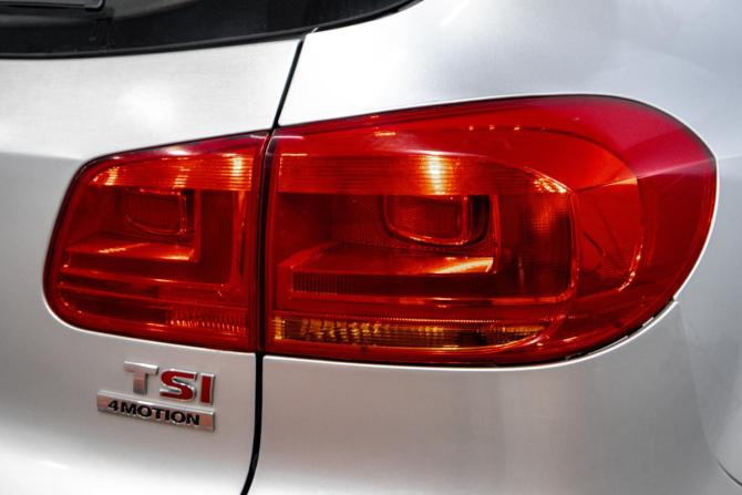 Volkswagen Tiguan I Рестайлинг с пробегом 2012 года, цена 1 449 000 рублей, 246000 км, внедорожник, Автокод Объявления