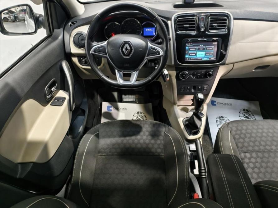 Renault Logan II Рестайлинг Курск  - изображение 9