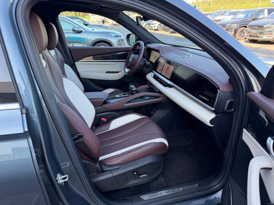 Geely Monjaro I Москва  - изображение 31