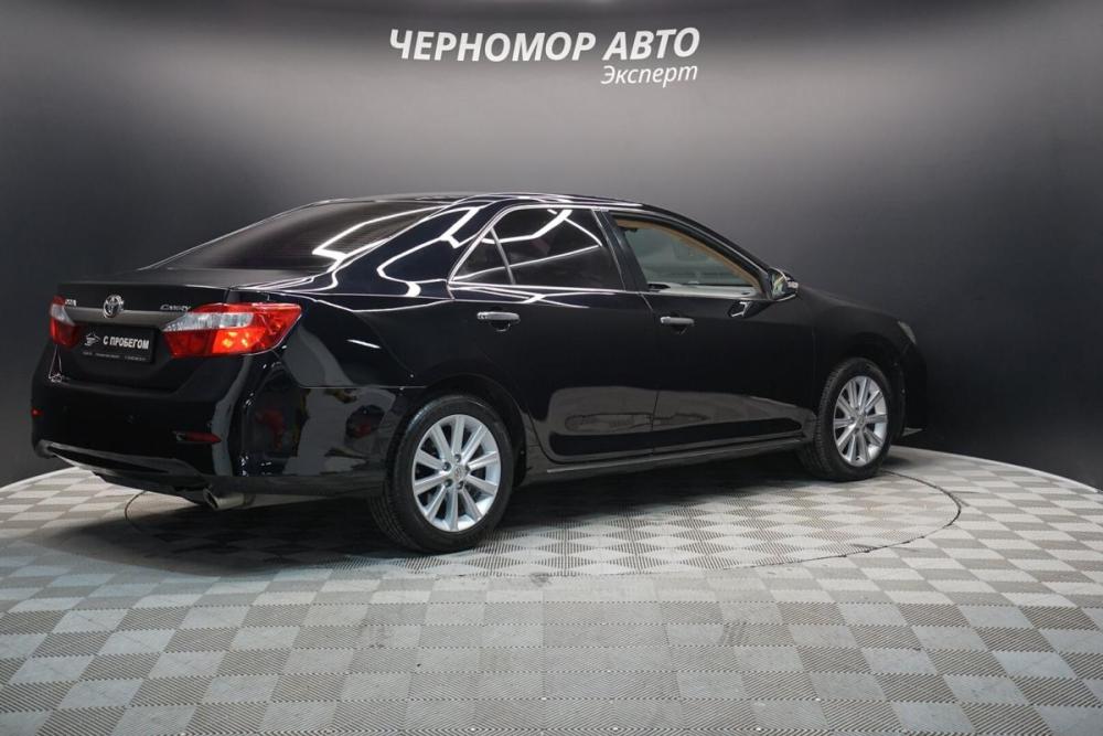 Toyota Camry VII (XV50) Крым  - изображение 5