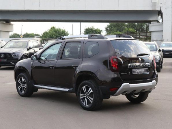 Renault Duster I Рестайлинг с пробегом 2018 года, цена 1 700 000 рублей, 45634 км, внедорожник, Автокод Объявления