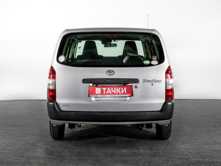 Toyota Probox I Рестайлинг Иркутск  - изображение 4