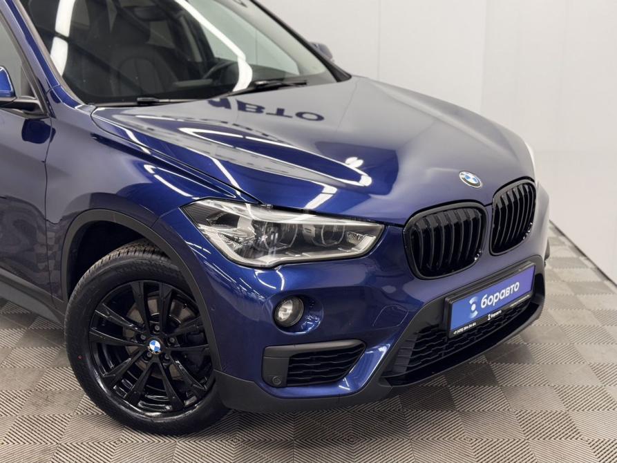 BMW X1 II (F48) Воронеж  - изображение 18