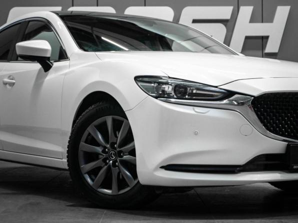 Mazda 6 III (GJ) Рестайлинг 2 с пробегом 2020 года, цена 2 099 000 рублей, 103899 км, седан, Автокод Объявления