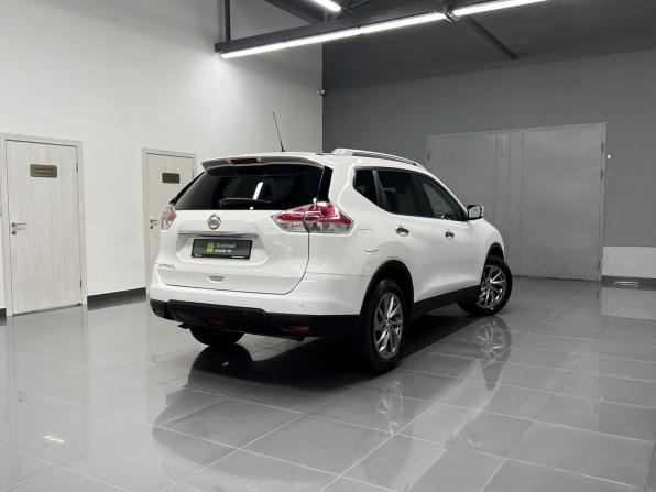 Nissan X-Trail III с пробегом 2015 года, цена 1 650 000 рублей, 160437 км, внедорожник, Автокод Объявления