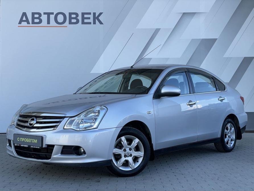 Nissan Almera III (G15) Екатеринбург  - изображение 1