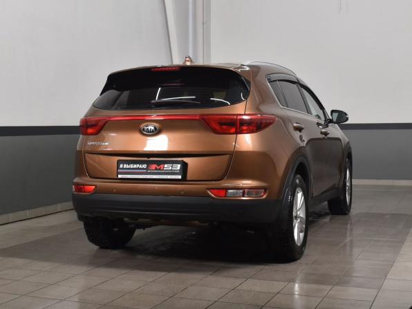 Kia Sportage IV с пробегом 2016 года, цена 1 799 999 рублей, 179955 км, внедорожник, Автокод Объявления