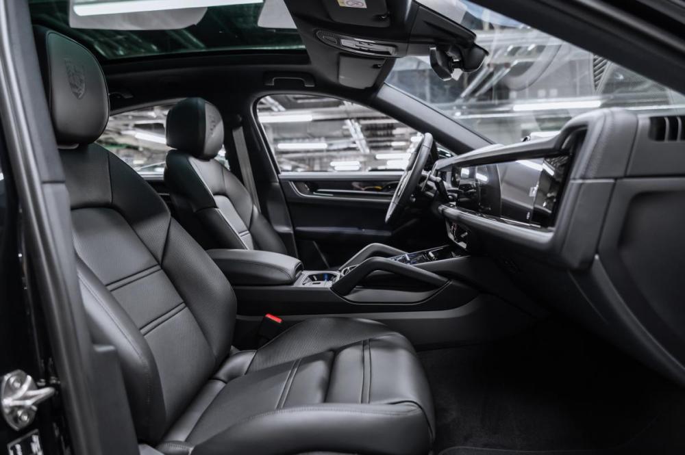Porsche Cayenne III Рестайлинг Москва  - изображение 16