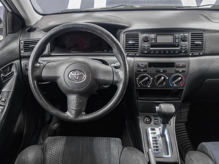 Toyota Corolla IX (E120 E130) Рестайлинг Ростов-на-Дону  - изображение 11