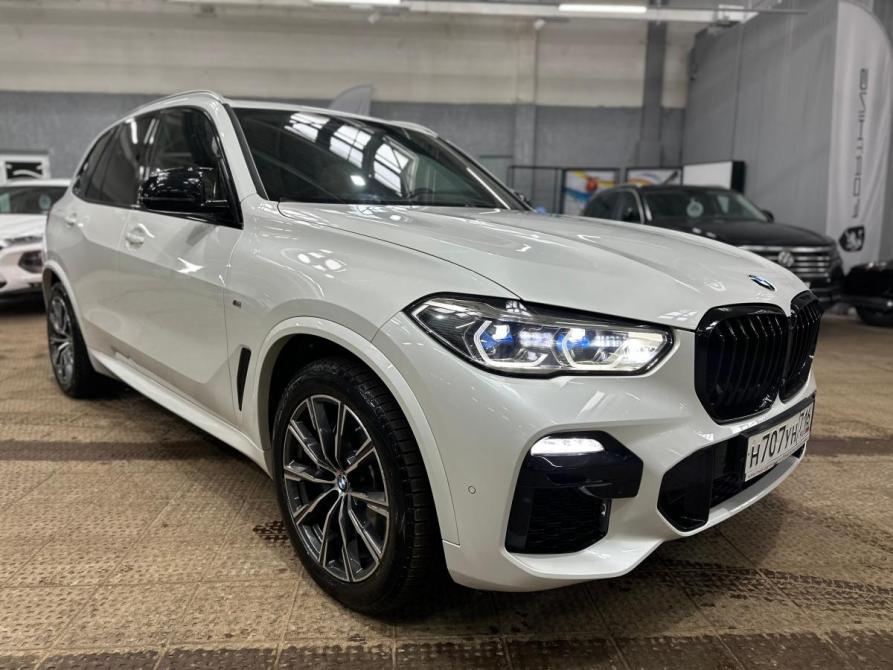 BMW X5 IV (G05/G18) Набережные Челны  - изображение 3