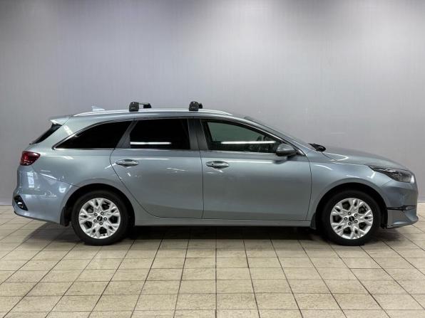 Kia Ceed III Рестайлинг с пробегом 2021 года, цена 1 930 000 рублей, 95828 км, универсал, Автокод Объявления