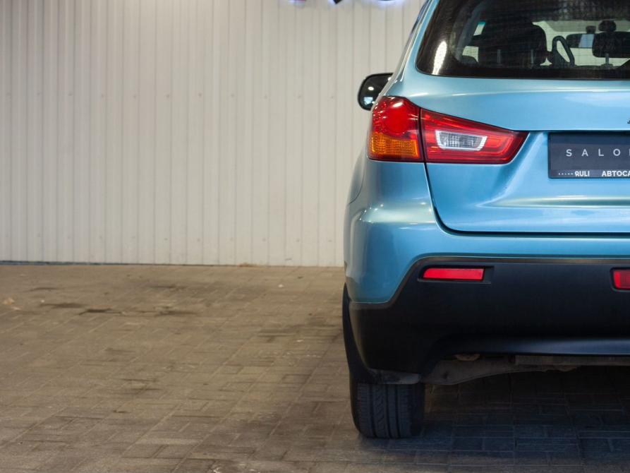 Mitsubishi ASX I Иваново  - изображение 11