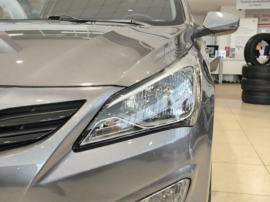 Hyundai Solaris I Рестайлинг Казань  - изображение 21