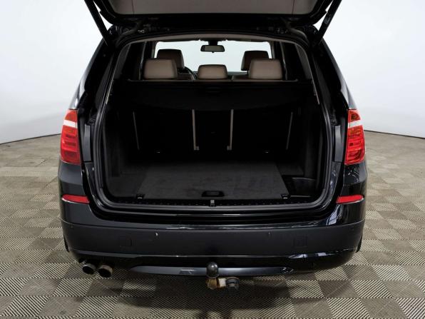 BMW X3 II (F25) с пробегом 2012 года, цена 1 348 000 рублей, 318568 км, внедорожник, Автокод Объявления