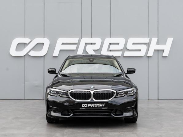 BMW 3 серии VII (G2x) с пробегом 2020 года, цена 2 980 000 рублей, 104452 км, седан, Автокод Объявления