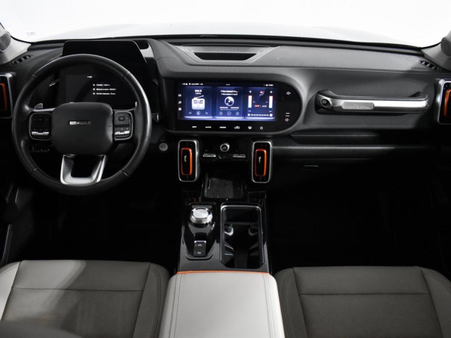 Haval Dargo Санкт-Петербург  - изображение 16