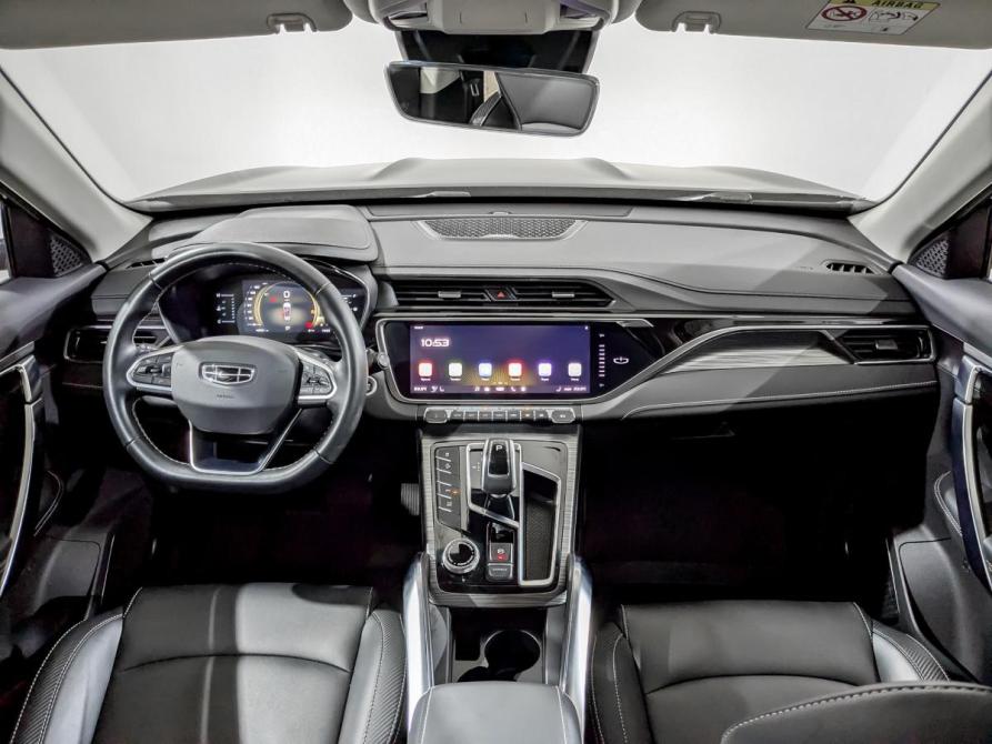 Geely Atlas Pro Химки  - изображение 14