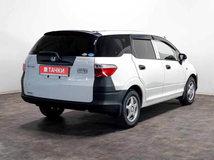Honda Partner II Чита  - изображение 3