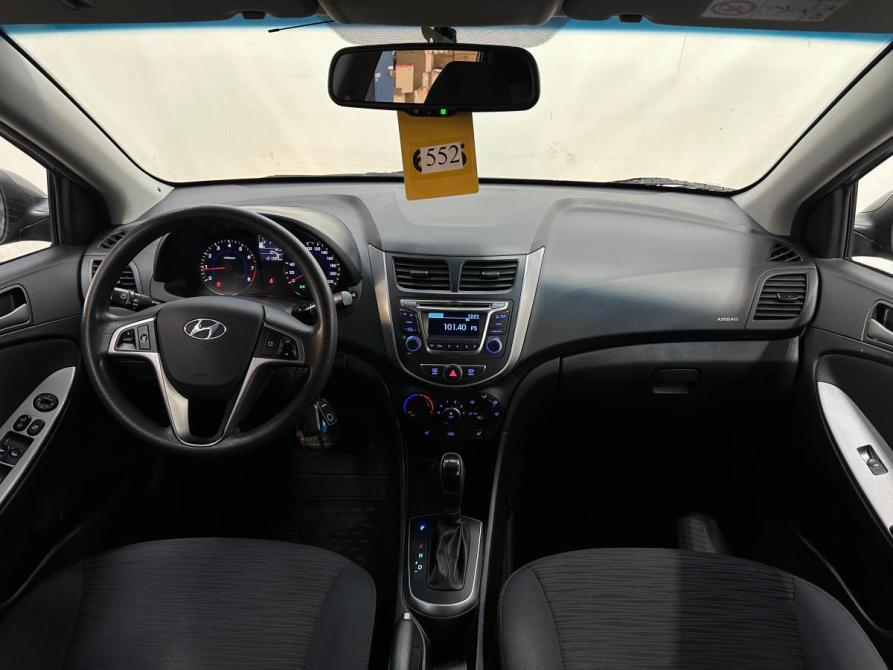 Hyundai Solaris I Рестайлинг Санкт-Петербург  - изображение 8