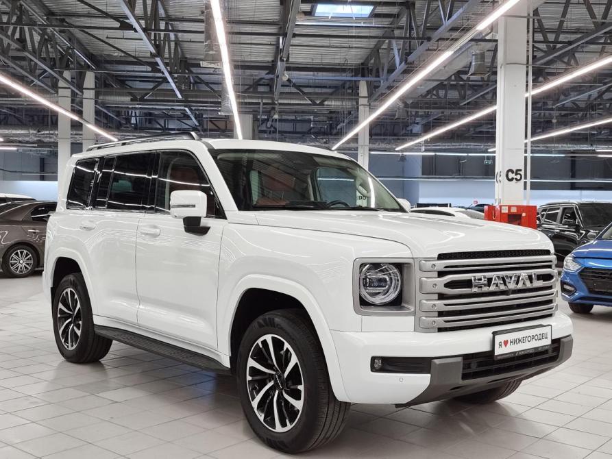 Haval H9 II Нижний Новгород  - изображение 2