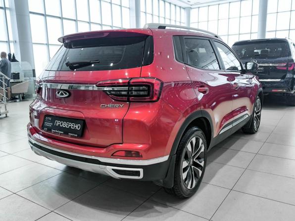 Chery Tiggo 4 I Рестайлинг с пробегом 2021 года, цена 1 200 000 рублей, 131518 км, внедорожник, Автокод Объявления