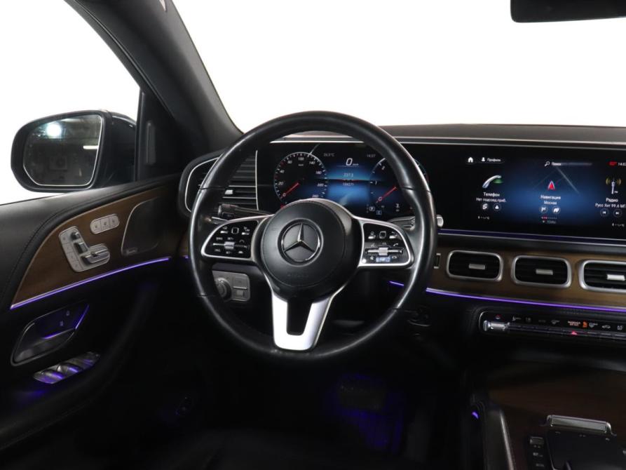 Mercedes-Benz GLE Coupe II (C167) Москва  - изображение 20