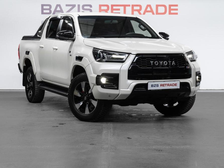 Toyota Hilux VIII Рестайлинг 2 Тюмень  - изображение 4