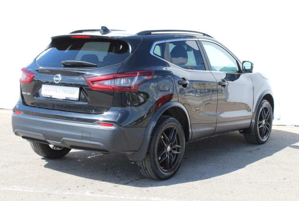 Nissan Qashqai II Рестайлинг Нижний Новгород  - изображение 7
