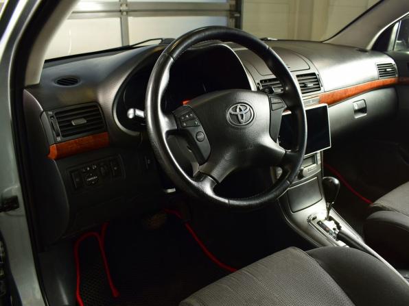 Toyota Avensis II Рестайлинг с пробегом 2008 года, цена 858 999 рублей, 355413 км, седан, Автокод Объявления