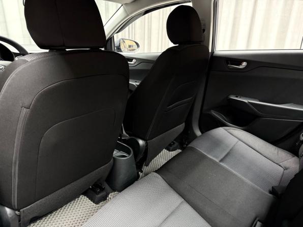 Hyundai Solaris II Рестайлинг с пробегом 2021 года, цена 1 614 000 рублей, 89760 км, седан, Автокод Объявления