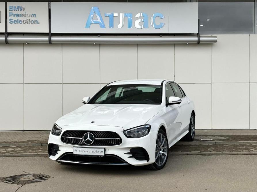 Mercedes-Benz E-Класс V (W213 S213 C238) Рестайлинг Краснодар  - изображение 1