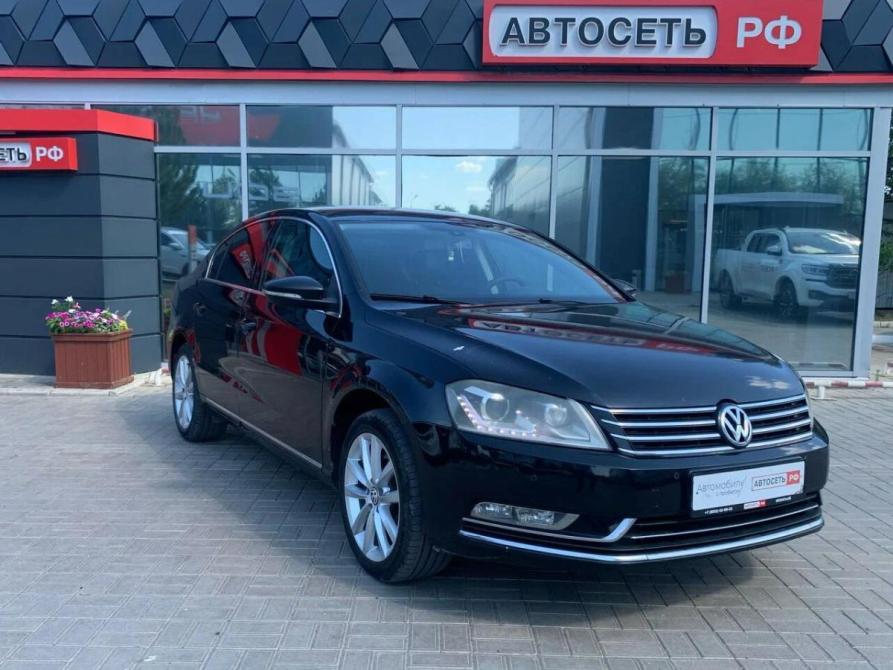 Volkswagen Passat B7 Астрахань  - изображение 2