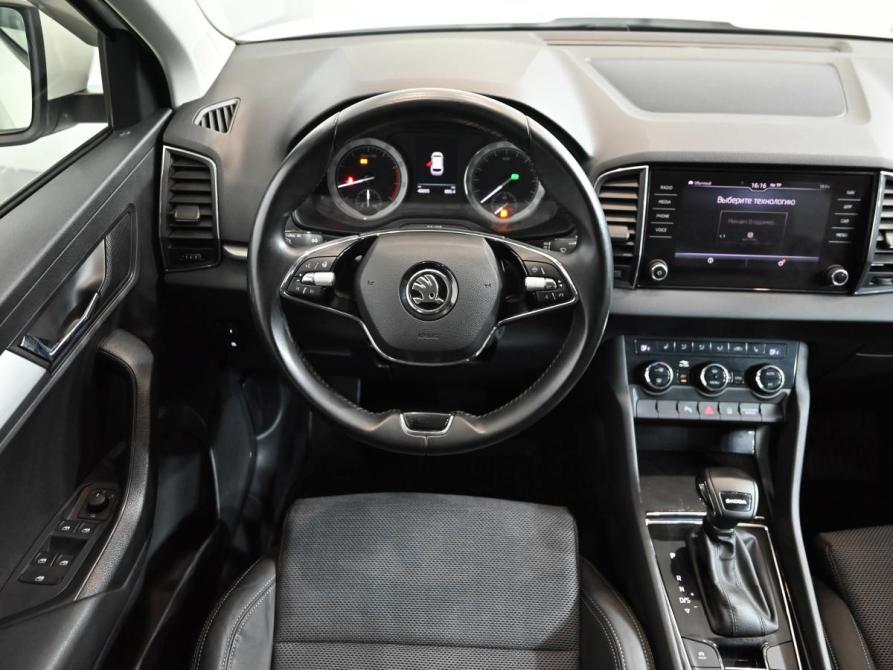 Skoda Karoq I Екатеринбург  - изображение 14