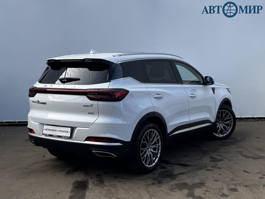 Chery Tiggo 7 Pro Max I Москва  - изображение 5