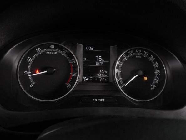 Skoda Rapid I Рестайлинг с пробегом 2019 года, цена 1 060 000 рублей, 114341 км, лифтбек, Автокод Объявления