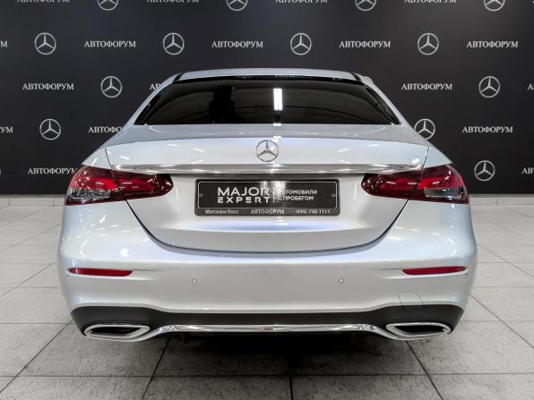 Mercedes-Benz E-Класс V (W213 S213 C238) Рестайлинг с пробегом 2022 года, цена 5 345 000 рублей, 63283 км, седан, Автокод Объявления