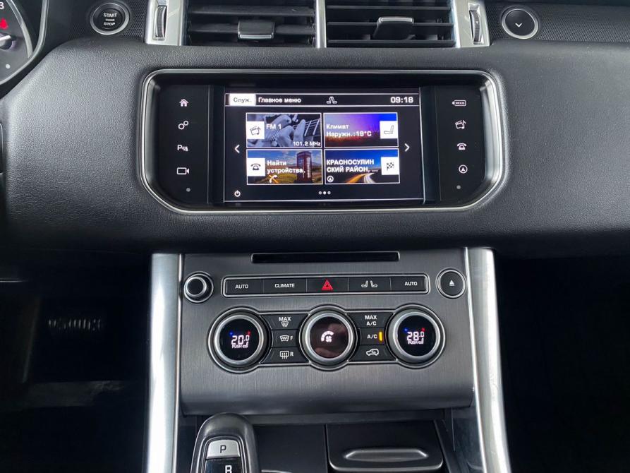Land Rover Range Rover Sport II Ростов-на-Дону  - изображение 14