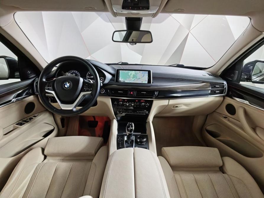 BMW X6 II (F16) Москва  - изображение 11