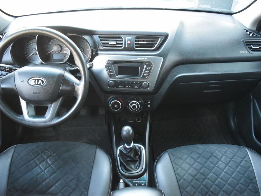 Kia Rio III Архангельск  - изображение 12