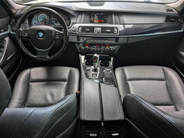BMW 5 серии VI (F10/F11/F07) Рестайлинг с пробегом 2016 года, цена 1 895 000 рублей, 146000 км, седан, Автокод Объявления