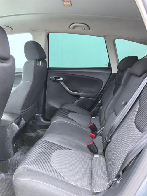 SEAT Altea I Рестайлинг Санкт-Петербург  - изображение 17
