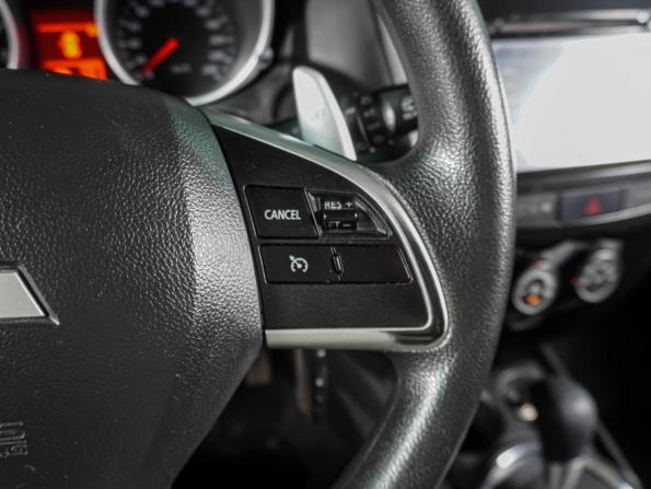 Mitsubishi ASX I Рестайлинг с пробегом 2014 года, цена 1 319 000 рублей, 150140 км, внедорожник, Автокод Объявления