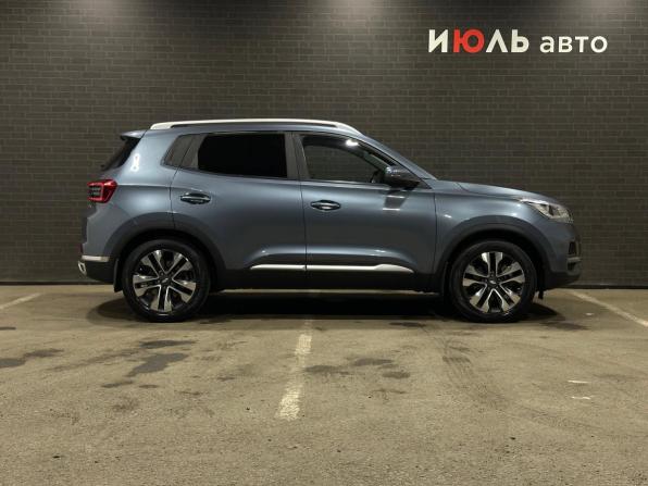 Chery Tiggo 4 I Рестайлинг с пробегом 2021 года, цена 1 330 000 рублей, 96099 км, внедорожник, Автокод Объявления