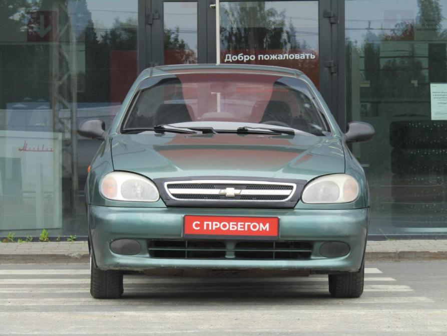 Chevrolet Lanos I Петрозаводск  - изображение 2