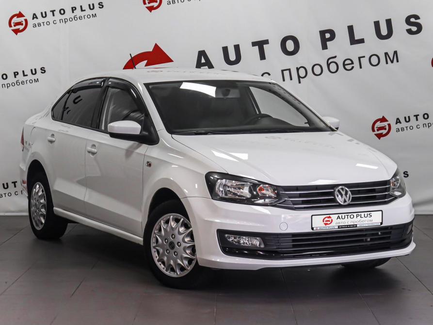 Volkswagen Polo V Рестайлинг Минеральные Воды  - изображение 1