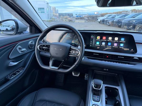 Chery Arrizo 8 с пробегом 2025 года, цена 2 385 000 рублей, 12066 км, седан, Автокод Объявления